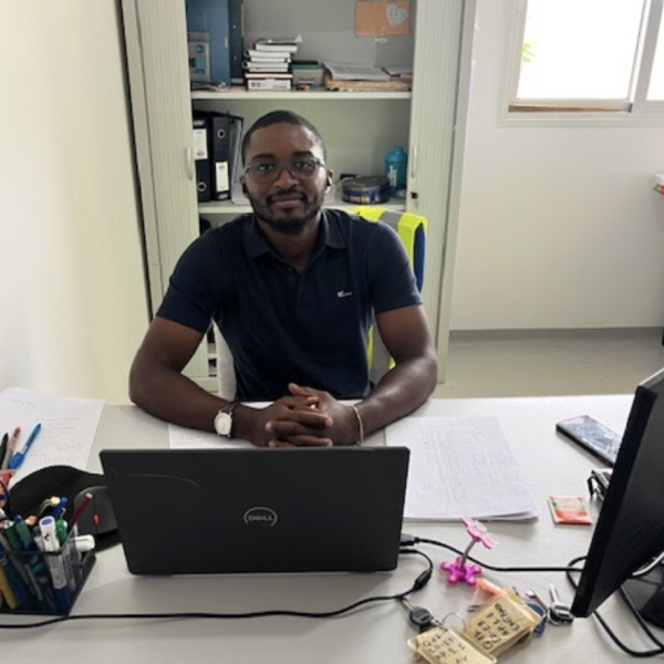 António Padre Logistics Manager Level 2, Angola