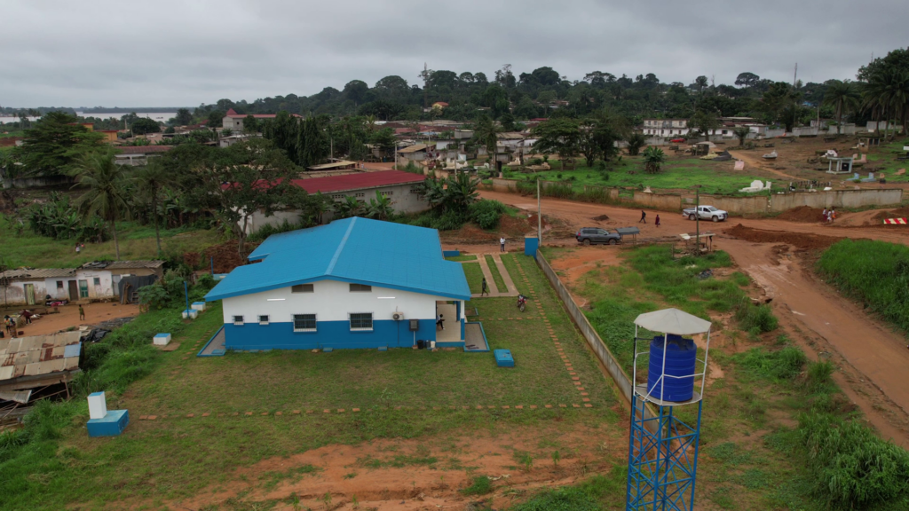Epcci ESPC project- Côte d’Ivoire - Mitrelli