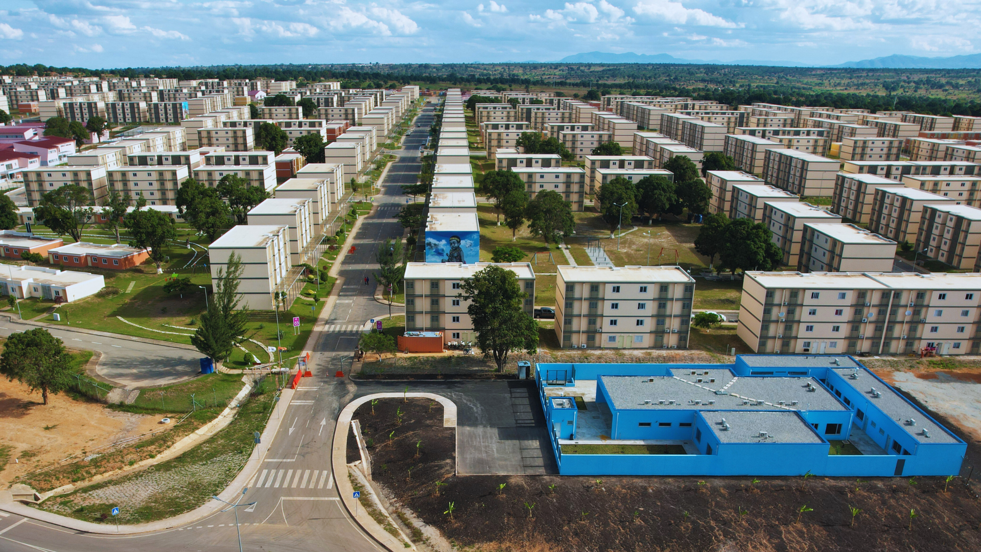 ‘Laying The Groundwork’: Addressing Africa’s Rapid Urbanization