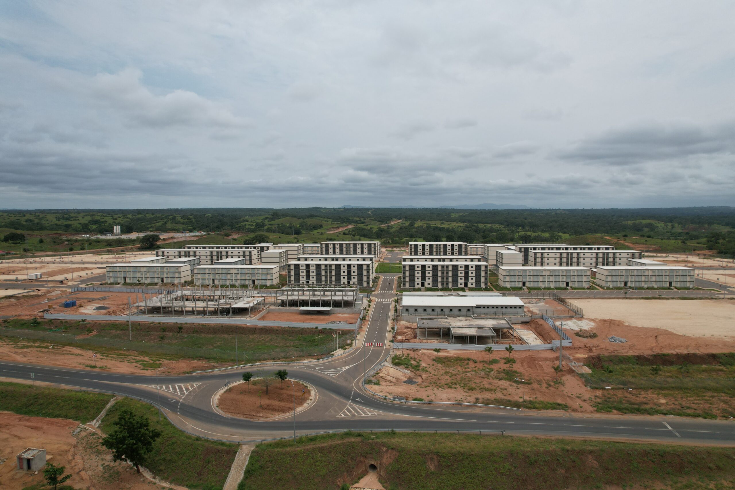 Integrated Urbanization as a Replicable Model for Rapid Population Growth