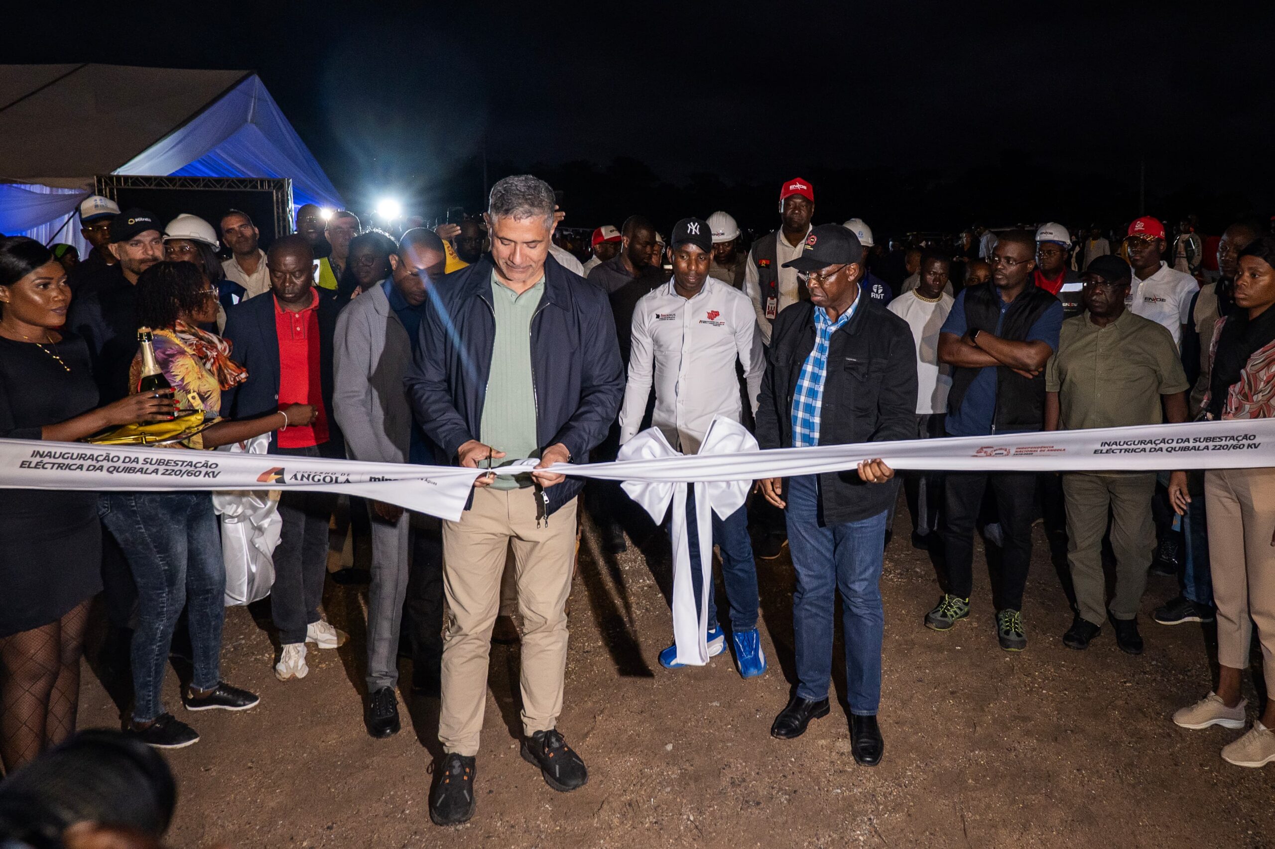 Strategic National Energy Milestone: Angola Inaugurates The Final Substation Of The Sumbe–Gabela–Waco Kungo Project