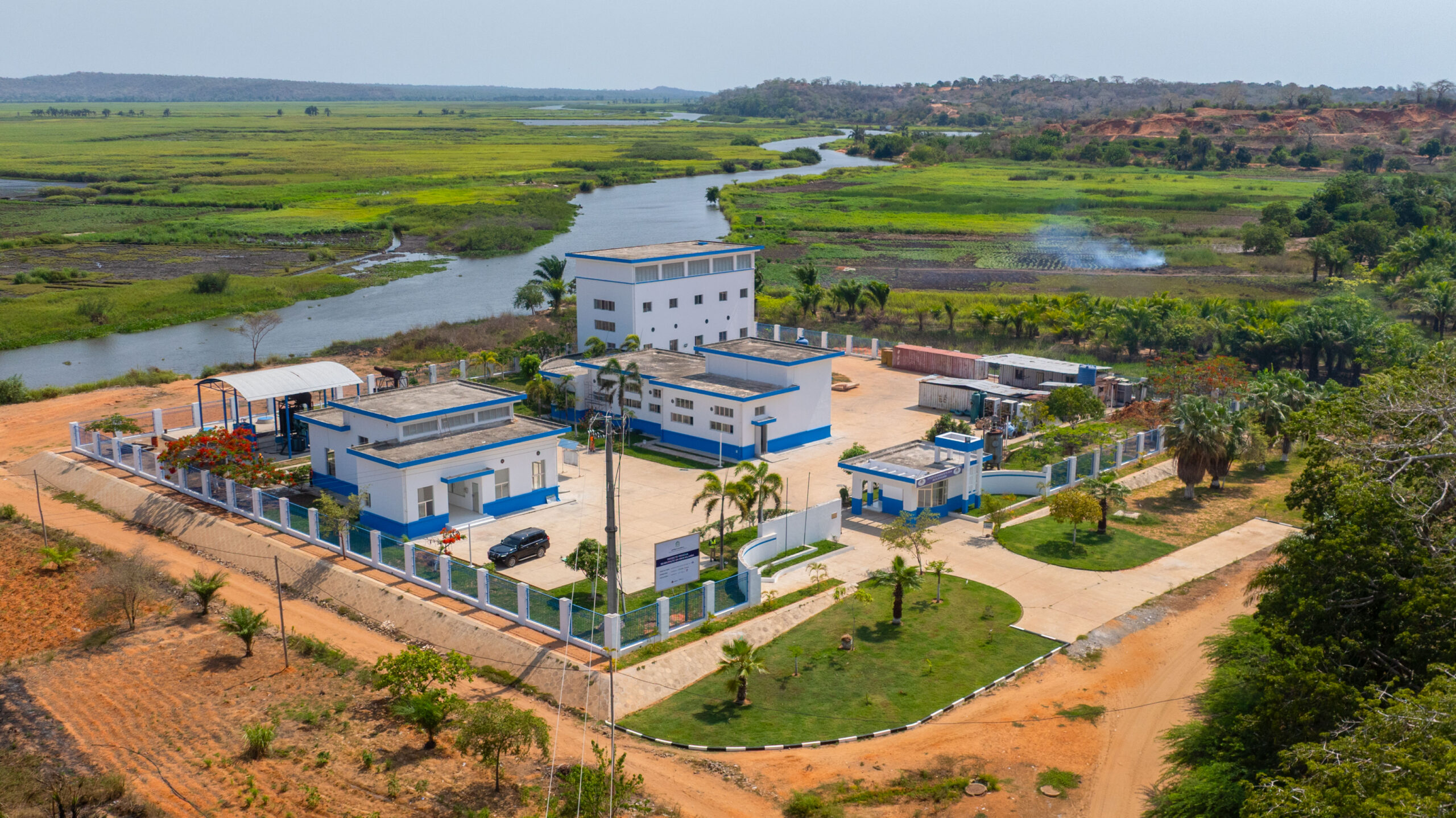 Rethinking Infrastructure Finance in Africa