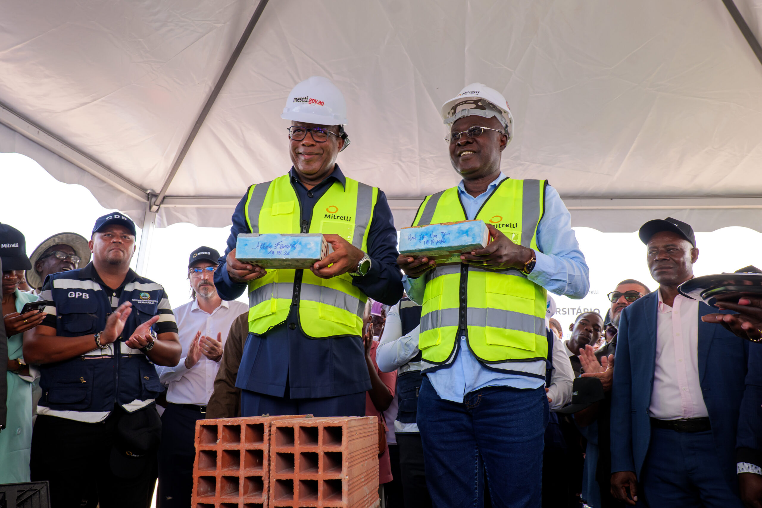 Angola Advances Higher Education with New Baía Farta University Campus